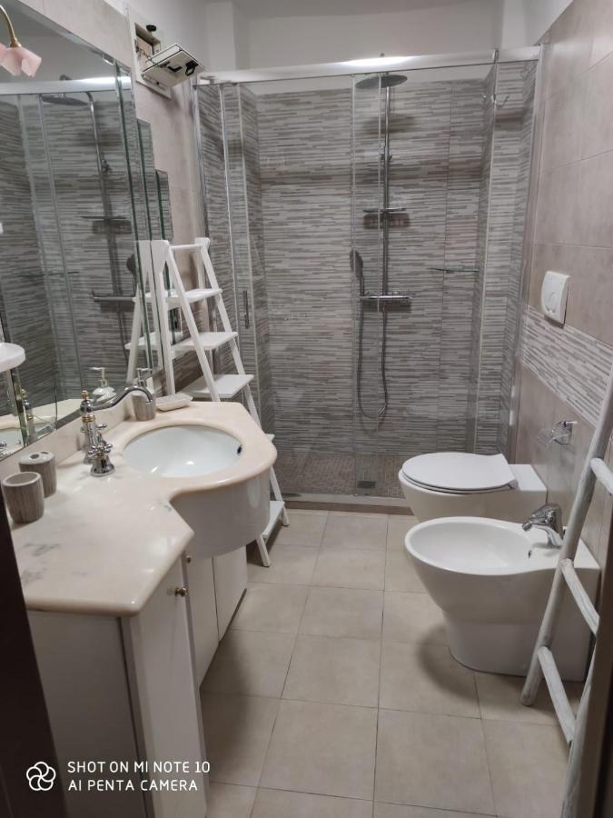 Ecce Homo Apartment Gallipoli Exterior photo