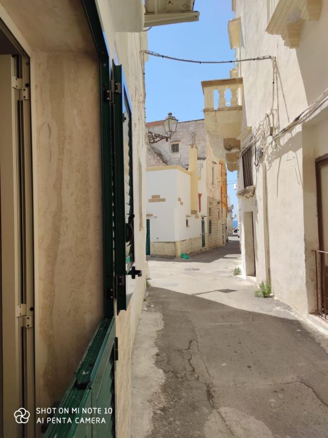 Ecce Homo Apartment Gallipoli Exterior photo